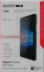 tech21 screen protector lumia 950